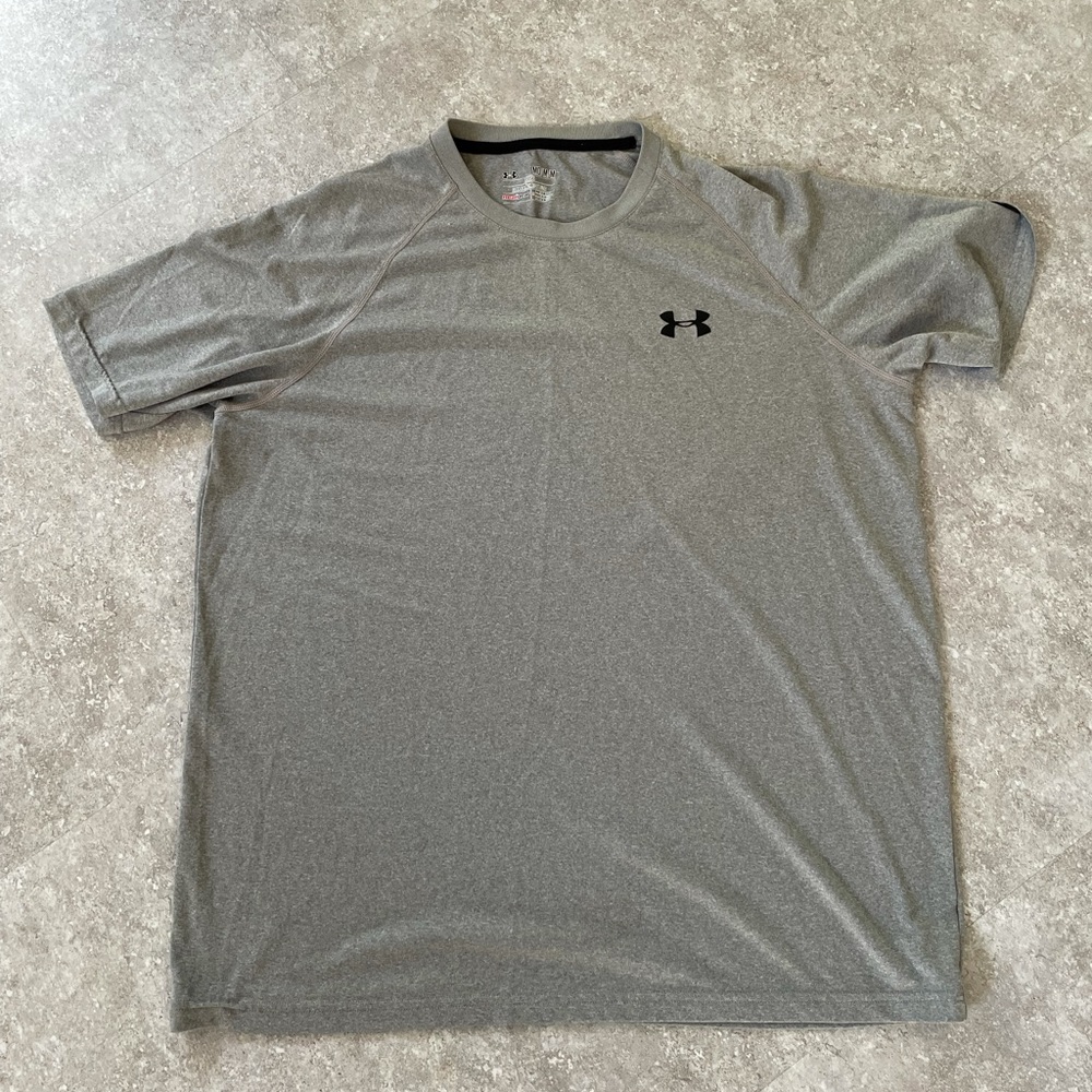 Men’s Under Armour heat gear